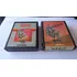 Lote 2 Cartucho De Atari 2600 H.e.r.o. Polyvox E Activision