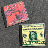 Lote 2 Cds Alien