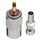 Lote 2 Conector Antena