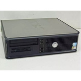 Lote 2 Cpu Dell Gx620 Pentium 4 Ht Memoria 4gb Ddr2 Hd 160gb