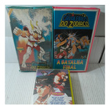 Lote 2 Fita Vhs