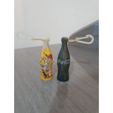Lote 2 Garrafinhas Miniatura