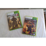 Lote 2 Jogos Gears