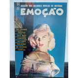 Lote 2 Revista Contos Emoção E Meia noite La Selva 1958 Rjhm