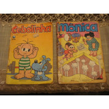 Lote 2 Revistas Gibis