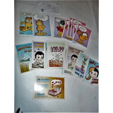 Lote 20 Figurinhas