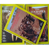 Lote 20 Revistas Geográfica Universal Dos N 11 À N 30