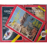 Lote 20 Revistas Geográfica Universal Dos N 157 Ao N 176