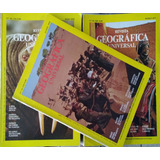 Lote 20 Revistas Geografica
