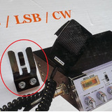 Lote 20 Suporte Do Ptt Radio Px Voyager Cobra Yaesu Mega
