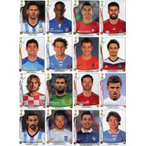 Lote 200 Figurinhas Copa 2014 Panini