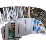 Lote 200 Figurinhas Do