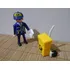 Lote 2148 - Homem Postal Da Caixa Nº 4607 - Playmobil
