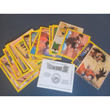 Album Figurinhas Bond Chicle Dragon Ball Z Saga Cell Raro - Escorrega o  Preço