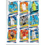 Lote 25 Cards Match Attax Uefa