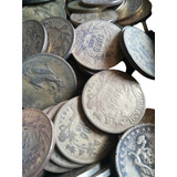 Lote 25 Moedas Antigas