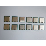 Lote 25 Processadores Intel