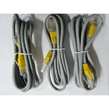 Lote 250 Patch Cord
