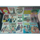 Lote 29 Revista Mad