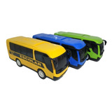 Lote 3 Onibus Brinquedo