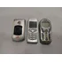 Lote 3 Aparelhos Motorola Nokia Sony Ericsson J7b