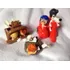 Lote 3 Bonecos Jimmy Newtron  Mc Donald 2014