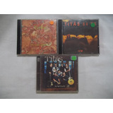 Lote 3 Cd s