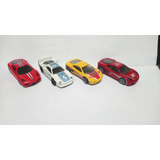 Lote 3 Ferrari Racer