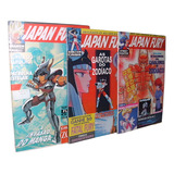 Lote 3 Gibis Japan