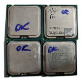 Lote 3 Intel Core2quad