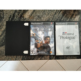 Lote 3 Jogos De Playstation 2 Originais