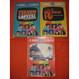 Lote 3 Livros 