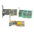 Lote 3 Placas De Video Antigas Trident