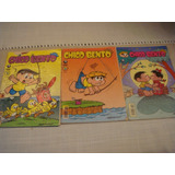 Lote 3 Revistas Gibi