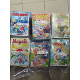 Lote 30 Gibis Turma