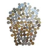 Lote 30 Moedas Estrangeiras