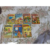 Lote 31 Gibis Hanna Barbera zé Colmeia flintstones rge abril