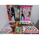 Lote 33 Revistas Set