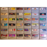 Lote 36 Jogos Cartuchos Originais Nintendo Famicom Coleção 