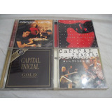 Lote 4 Cds 