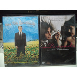 Lote 4 Dvds Uma