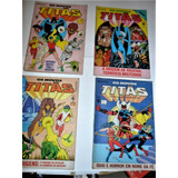 Lote 4 Gibis
