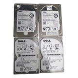 Lote 4 Hds Dell