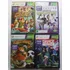 Lote 4 Jogos Para Kinect Xbox 360 / Pacote #3