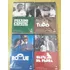 Lote 4 Livros Novelas Globo Selva De Pedra Vale Tudo Roque Santeiro Pecado Capital
