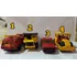 Lote 4 Miniaturas 2 Matchbox 1r Realtoy E 1 Majorette Kiko
