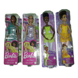 Lote 4 Modelos Bonecas