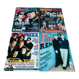 Lote 4 Revistas Show