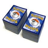 Lote 40 Cartas Pokémon Vmax V Gx Em Português Cartas Brilhantes Sem Repetir  - TechBrasil