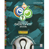 Lote 40 Figurinhas Diferentes Copa Do Mundo 2006 - Só Fáceis